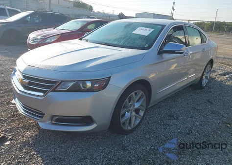 2020 Chevrolet Impala Fwd Premier z USA, uszkodzony, nr VIN 1G1105S35LU112629